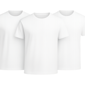 3 T-Shirt Scuola MC/ML