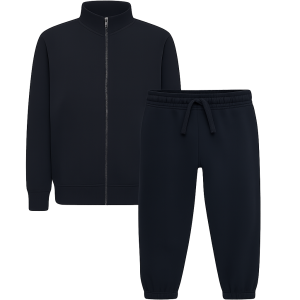 Felpa + Pantalone Scuola