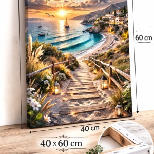 Telearredo 40x60