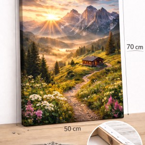 Telearredo 50x70
